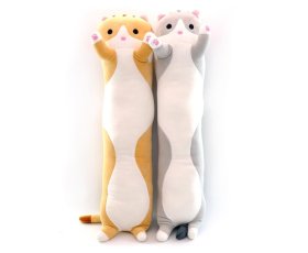 Кошка "лапки" (супер мягкий) 110см