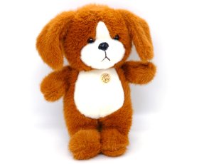 Собака меховая 37см 