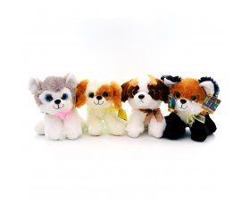 Собаки дубликат GULIVER муз.20см