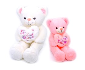 Мишка TE AMO сердце 120см 