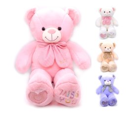 Мишка Мiss you 100см 