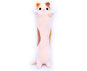 Кошка кор. лапки 50см 