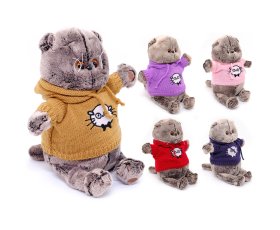 Кошка BASIQ 34см