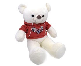 Мишка кофта (сердце крылья) 90см