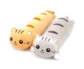 Кошка анимэ сосиска 47см 