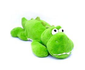 Крокодил пучеглазый 45см 