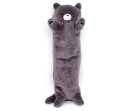 	Кот батон черный 90см