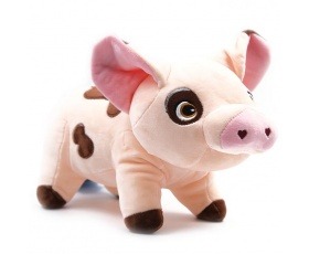Свинка "Пуа" из М/ф Моана 32см