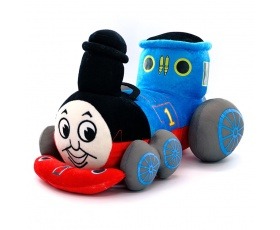 Поезд томас синий 36см 