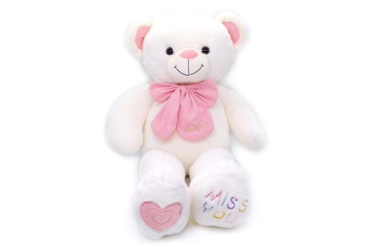 Мишка Мiss you 120см  фото 4