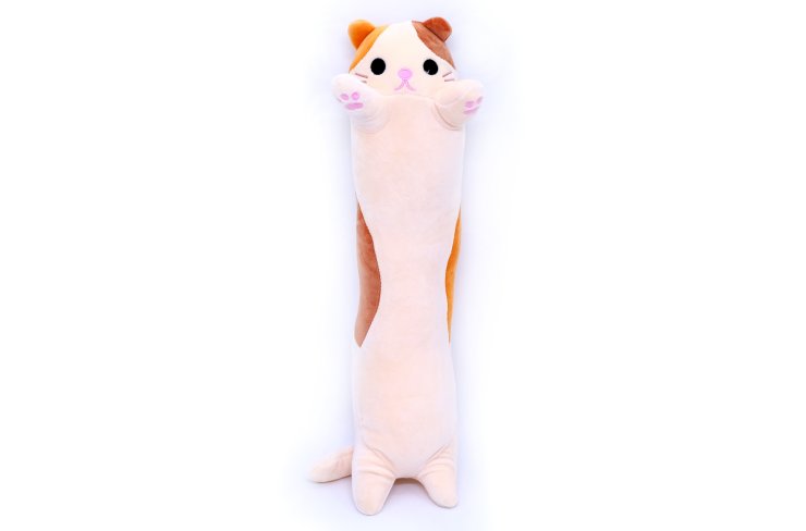 	Кошка кор. лапки 67см фото 1