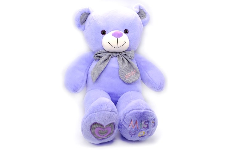 Мишка Мiss you 120см  фото 3