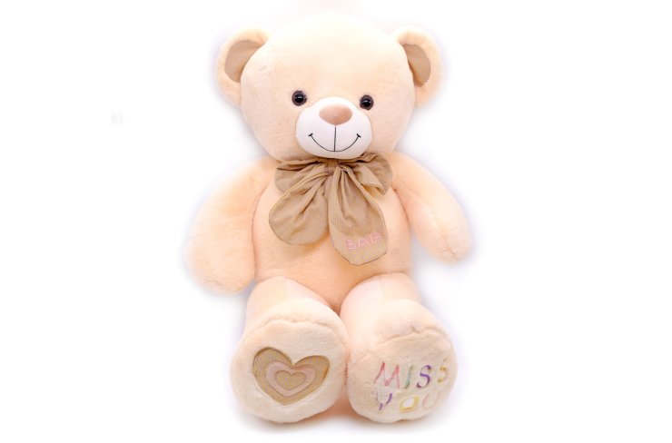 Мишка Мiss you 100см  фото 2
